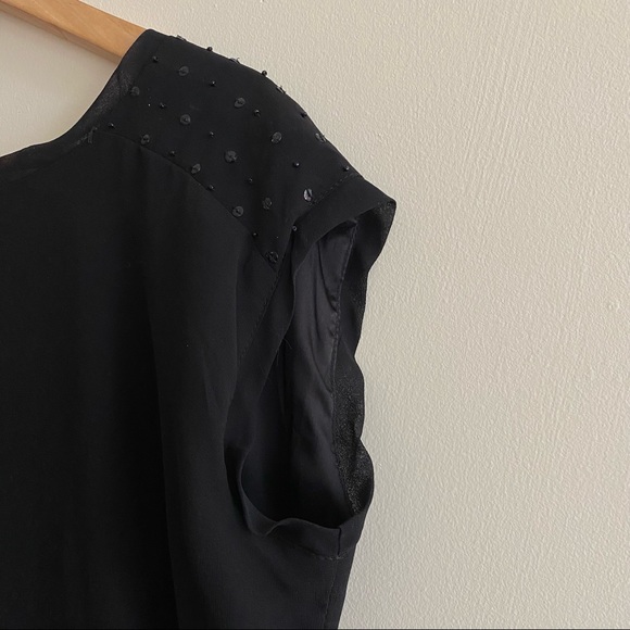 black sequins dress - Picture 7 of 12